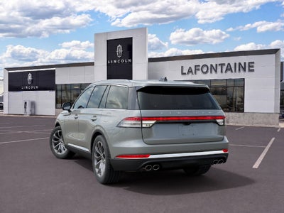 2027 Lincoln Aviator Premiere