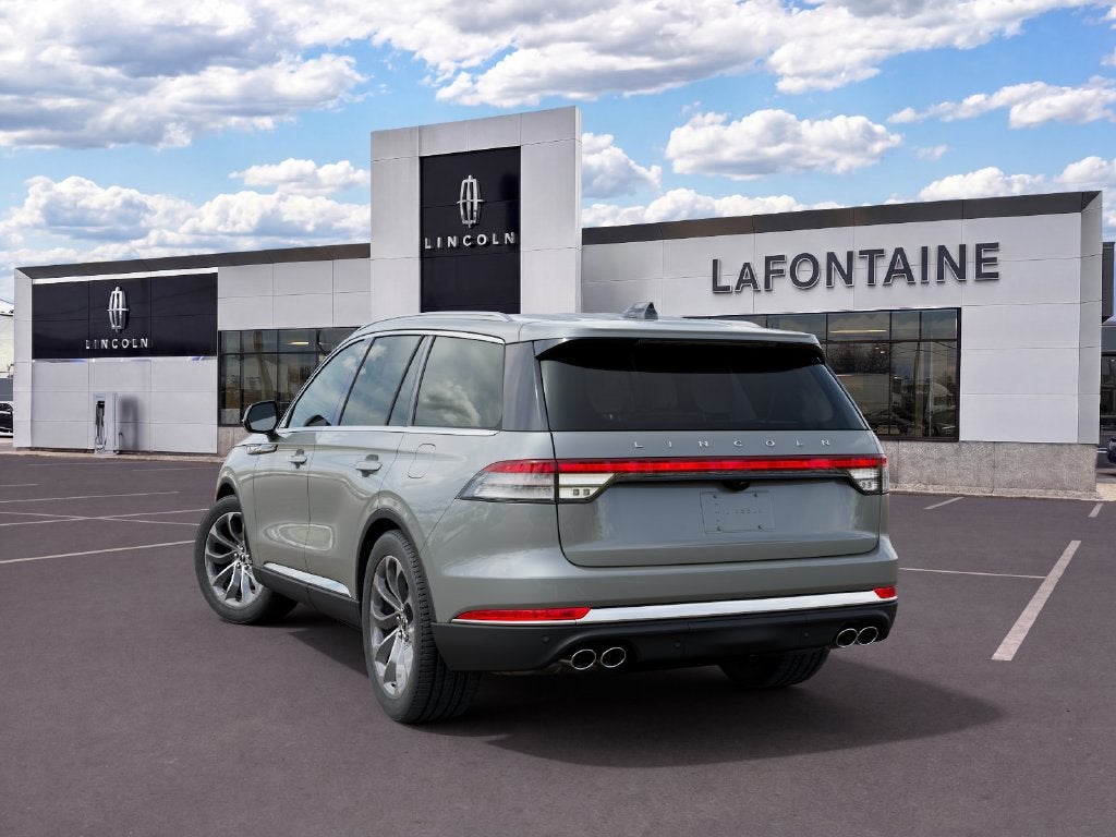 2027 Lincoln Aviator Premiere