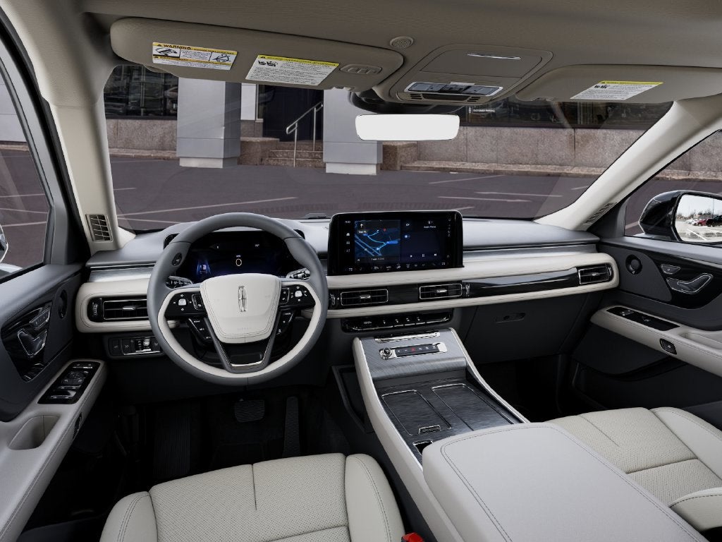2027 Lincoln Aviator Premiere