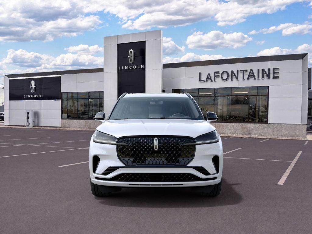 2027 Lincoln Aviator Premiere