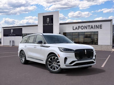 2027 Lincoln Aviator Premiere