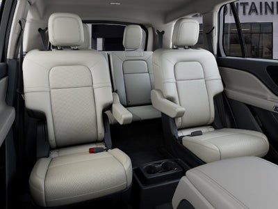 2027 Lincoln Aviator Premiere
