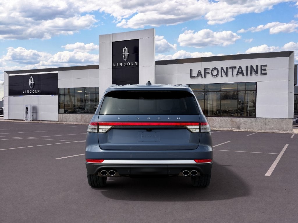 2027 Lincoln Aviator Premiere