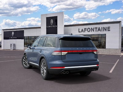 2027 Lincoln Aviator Premiere