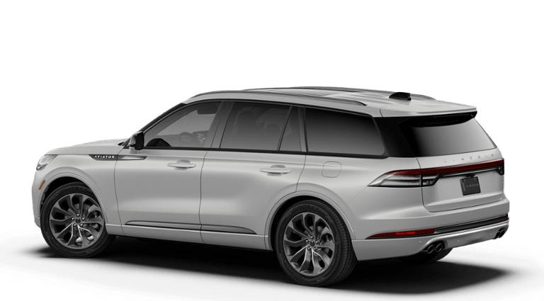 2027 Lincoln Aviator Premiere InTransit