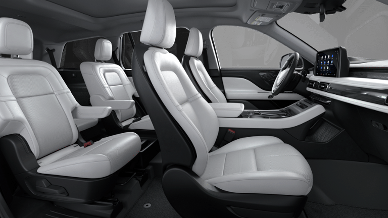 2027 Lincoln Aviator Premiere InTransit