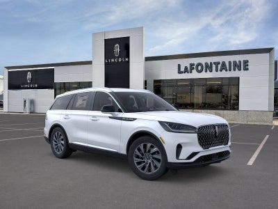 2026 Lincoln Aviator Premiere