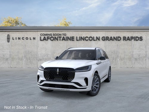 2026 Lincoln Aviator Premiere InTransit
