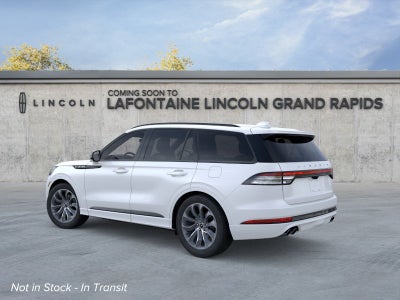 2026 Lincoln Aviator Premiere InTransit