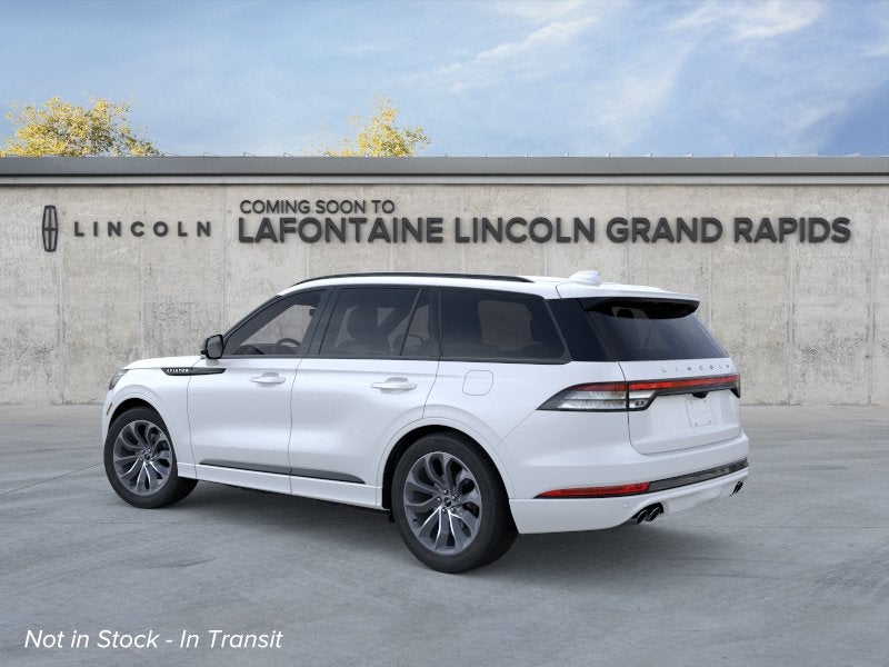 2026 Lincoln Aviator Premiere InTransit
