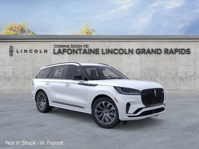 2026 Lincoln Aviator Premiere InTransit