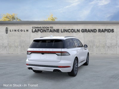 2026 Lincoln Aviator Premiere InTransit