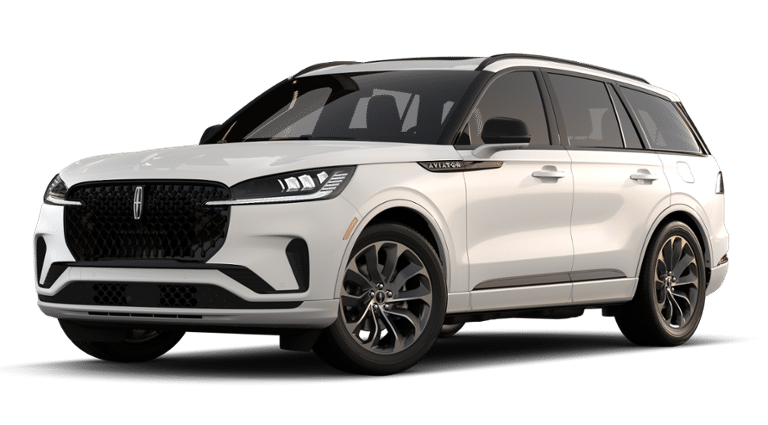 2026 Lincoln Aviator Premiere InTransit