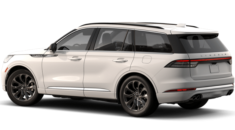 2026 Lincoln Aviator Premiere InTransit