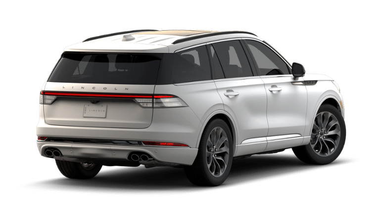 2026 Lincoln Aviator Premiere InTransit