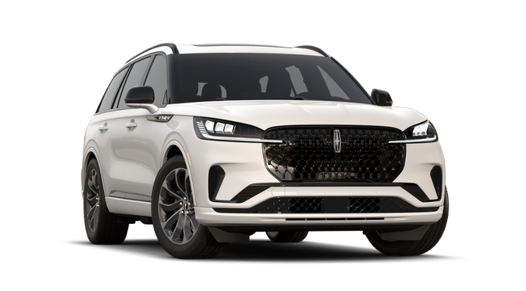 2026 Lincoln Aviator Premiere InTransit