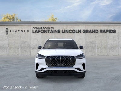 2026 Lincoln Aviator Premiere InTransit