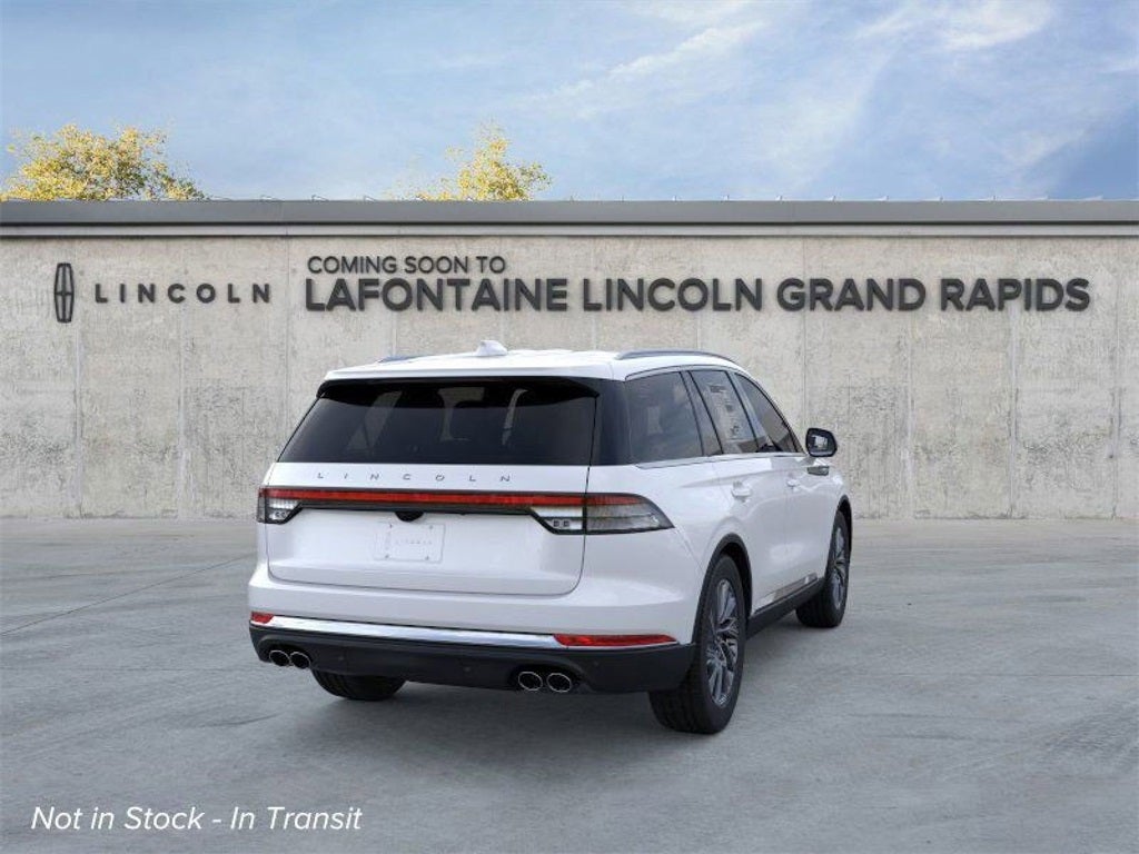 2026 Lincoln Aviator Premiere InTransit