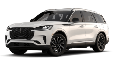 2026 Lincoln Aviator Premiere InTransit