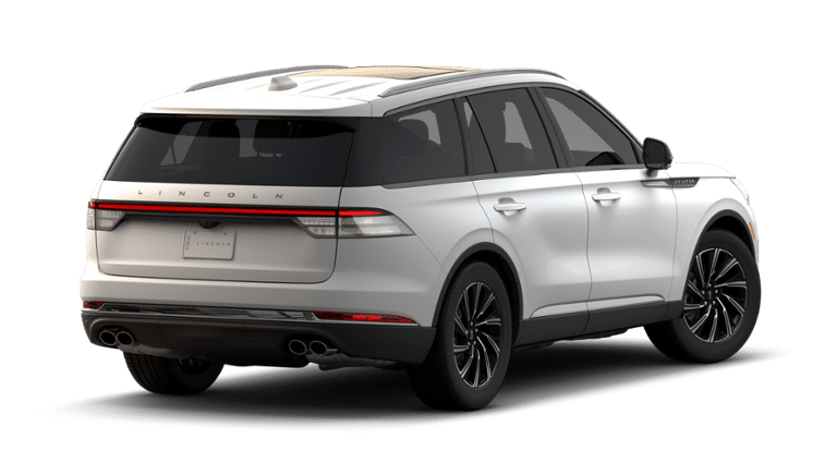 2026 Lincoln Aviator Premiere InTransit