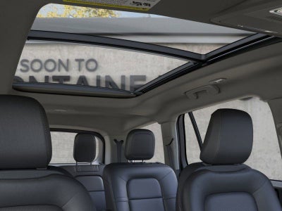 2026 Lincoln Aviator Premiere InTransit