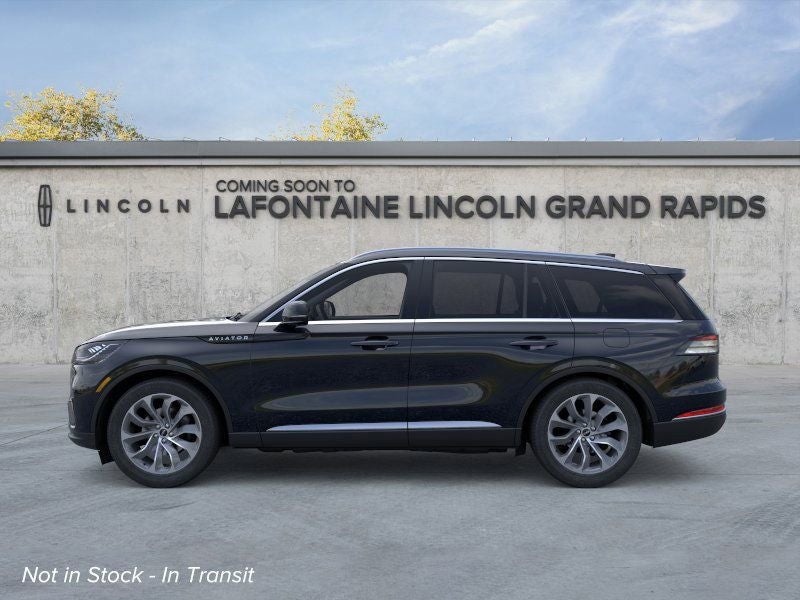 2026 Lincoln Aviator Premiere InTransit