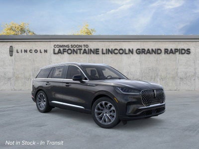 2026 Lincoln Aviator Premiere InTransit