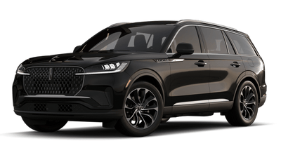 2026 Lincoln Aviator Premiere InTransit