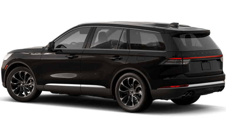 2026 Lincoln Aviator Premiere InTransit