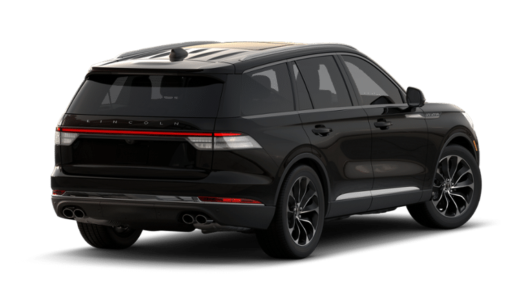 2026 Lincoln Aviator Premiere InTransit