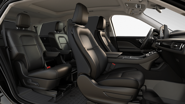 2026 Lincoln Aviator Premiere InTransit