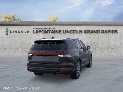2026 Lincoln Aviator Premiere InTransit