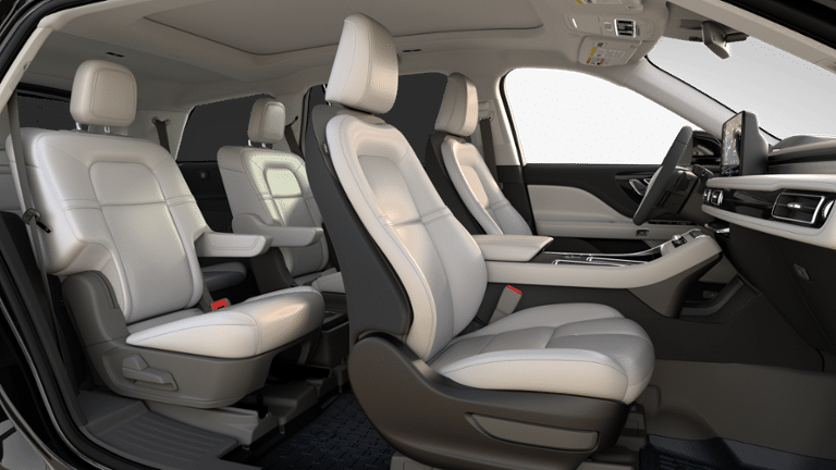 2026 Lincoln Aviator Premiere InTransit