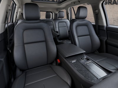 2027 Lincoln Aviator Premiere InTransit