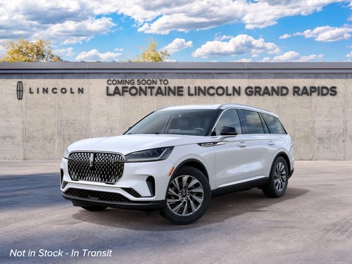 2027 Lincoln Aviator Premiere InTransit