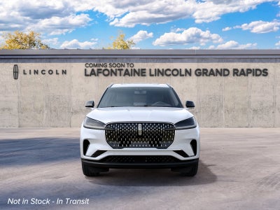 2027 Lincoln Aviator Premiere InTransit