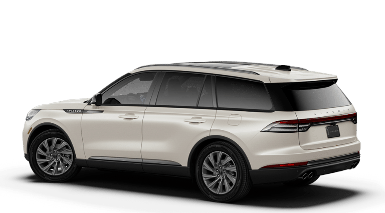 2027 Lincoln Aviator Premiere InTransit