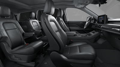 2027 Lincoln Aviator Premiere InTransit