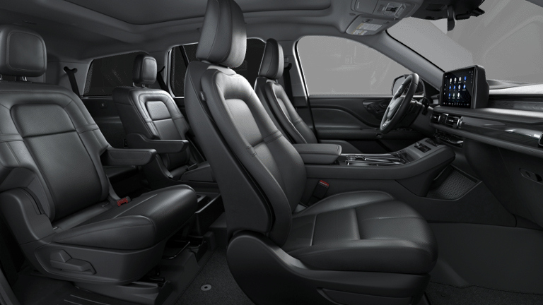 2027 Lincoln Aviator Premiere InTransit