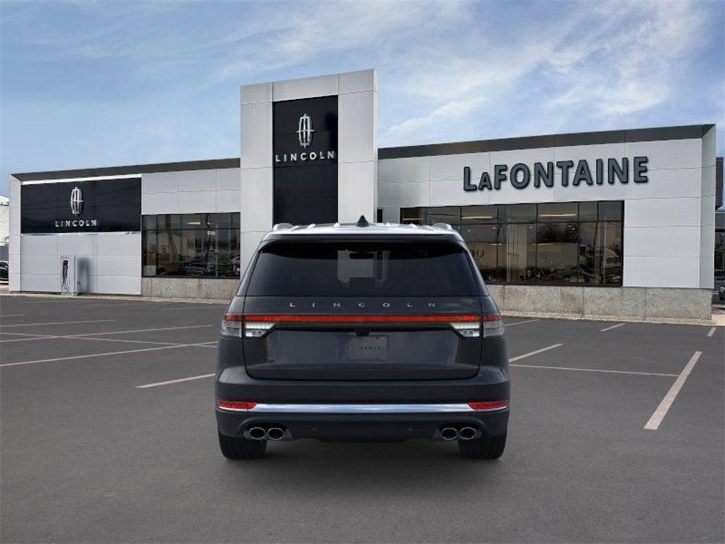 2025 Lincoln Aviator Premiere