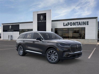 2025 Lincoln Aviator Premiere