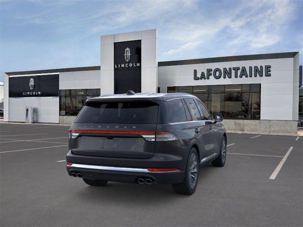2025 Lincoln Aviator Premiere