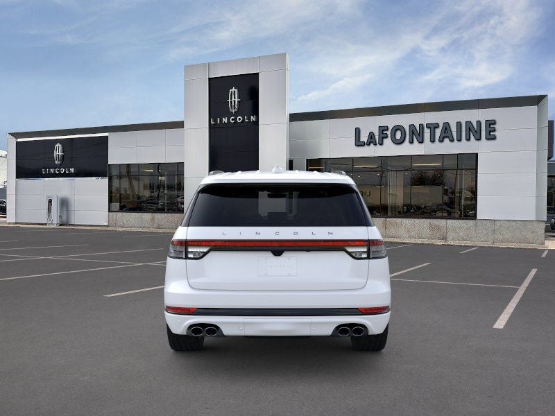 2026 Lincoln Aviator Premiere