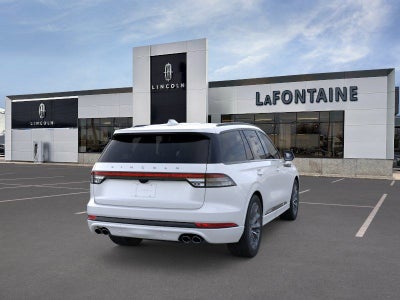 2026 Lincoln Aviator Premiere