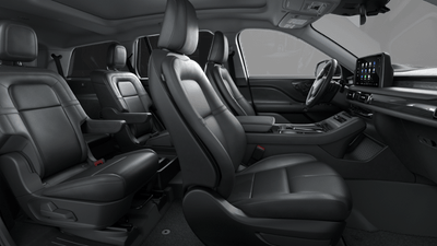 2027 Lincoln Aviator Premiere