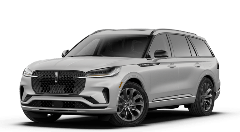 2027 Lincoln Aviator Premiere InTransit