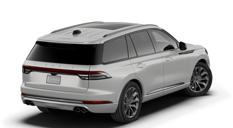2027 Lincoln Aviator Premiere InTransit