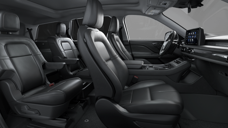2027 Lincoln Aviator Premiere InTransit