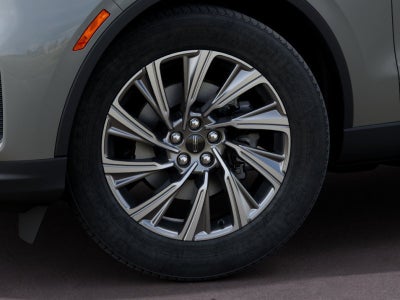 2027 Lincoln Aviator Premiere