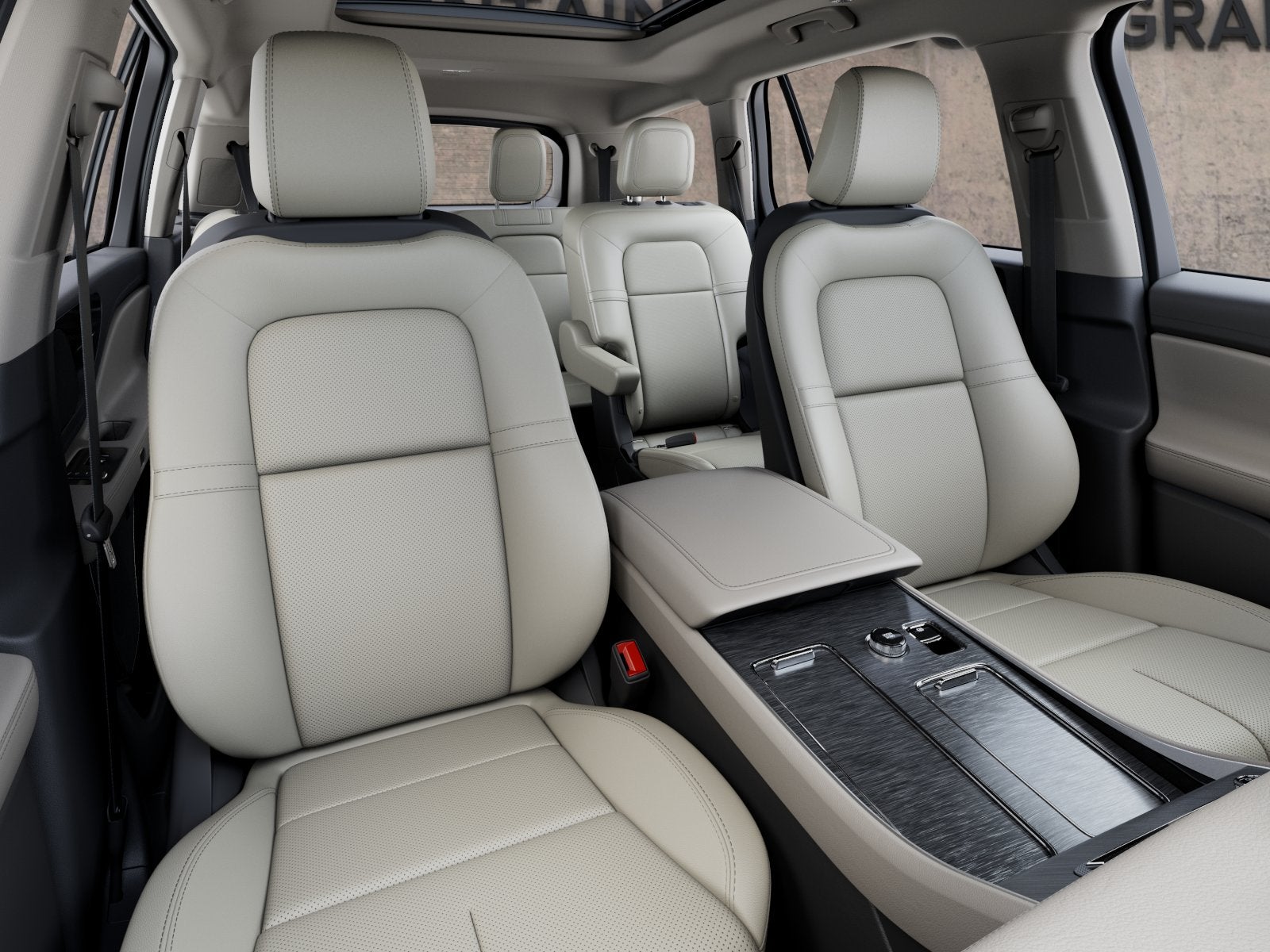 2027 Lincoln Aviator Premiere InTransit